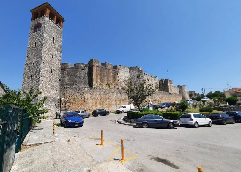 Arta Castle, Greece